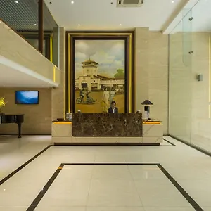 Ramada Encore By Wyndham Saigon D1 - Formerly M Boutique Saigon Отель