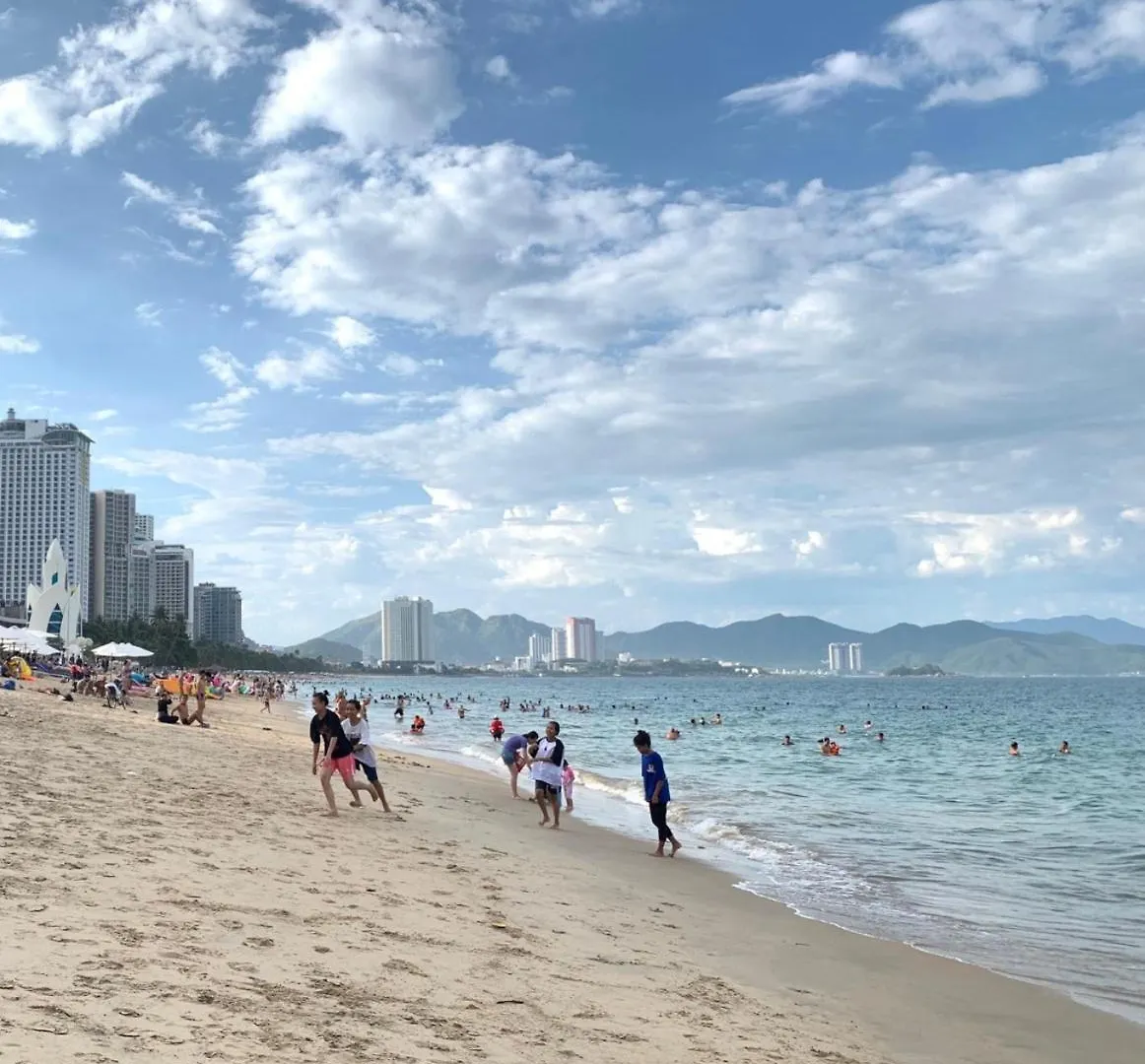 **  Truong Hai Hotel Nha Trang Vietnám