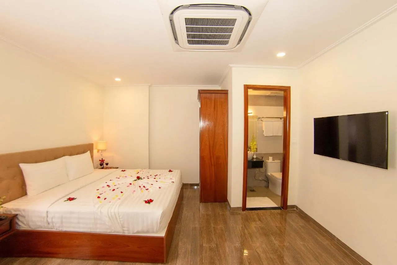 Truong Hai Hotel Nha Trang 2*,