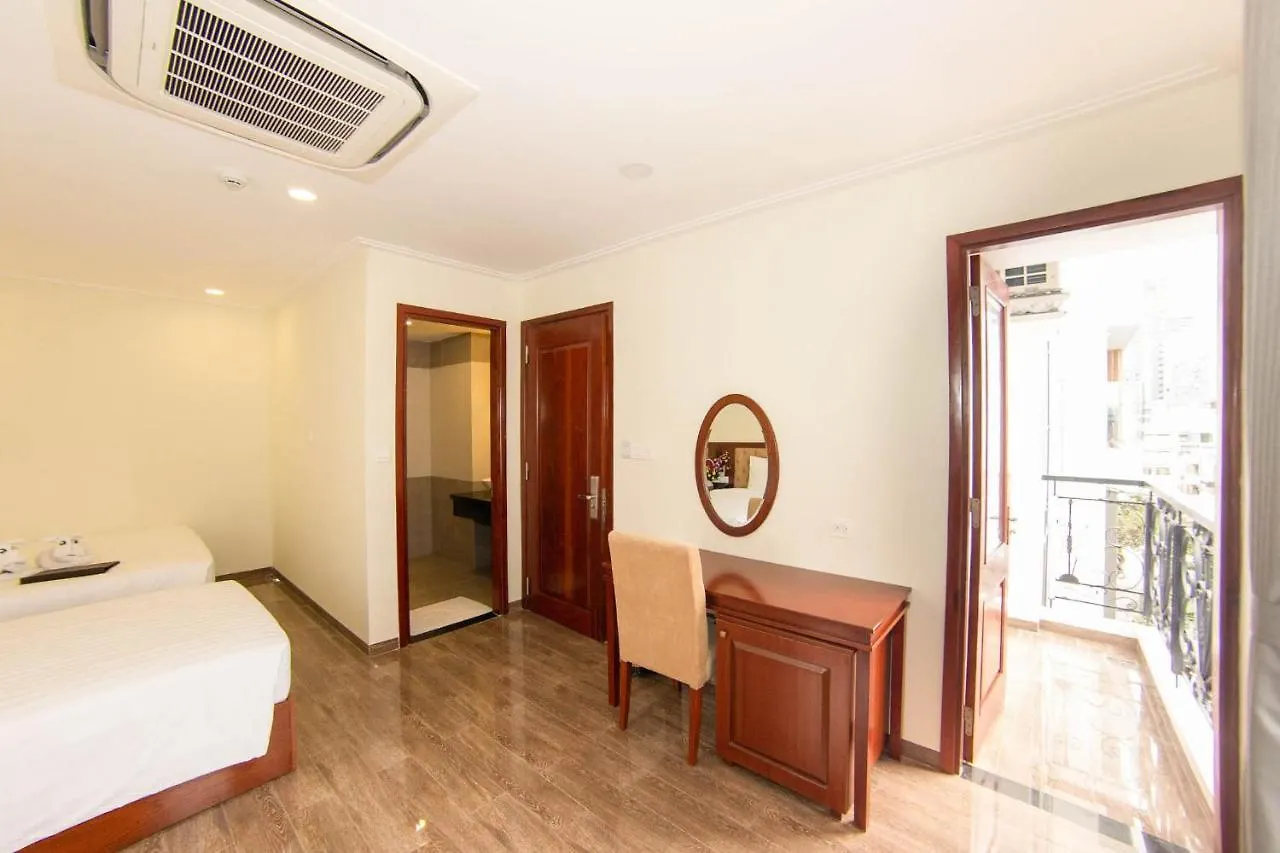 Truong Hai Hotel Nha Trang
