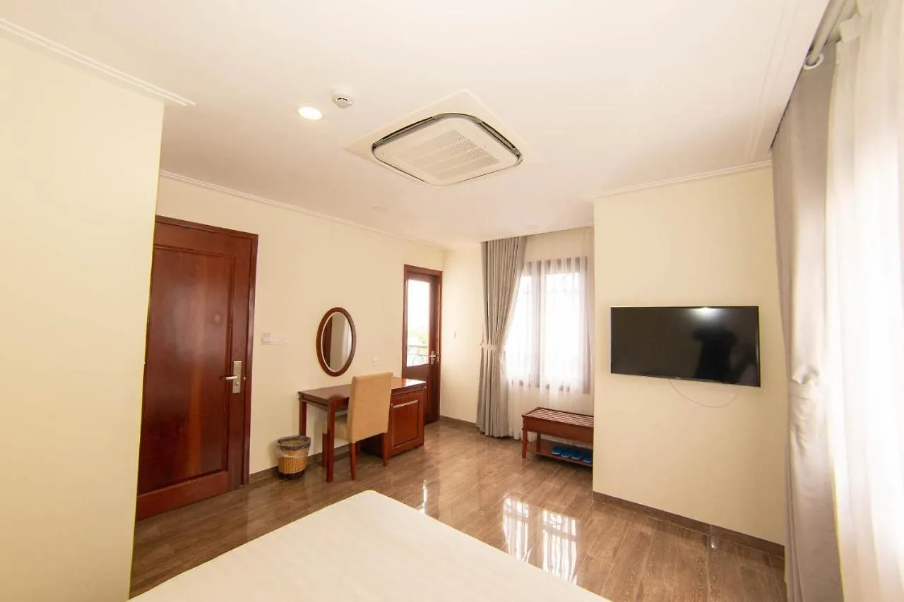 **  Truong Hai Hotel Nha Trang Vietnám